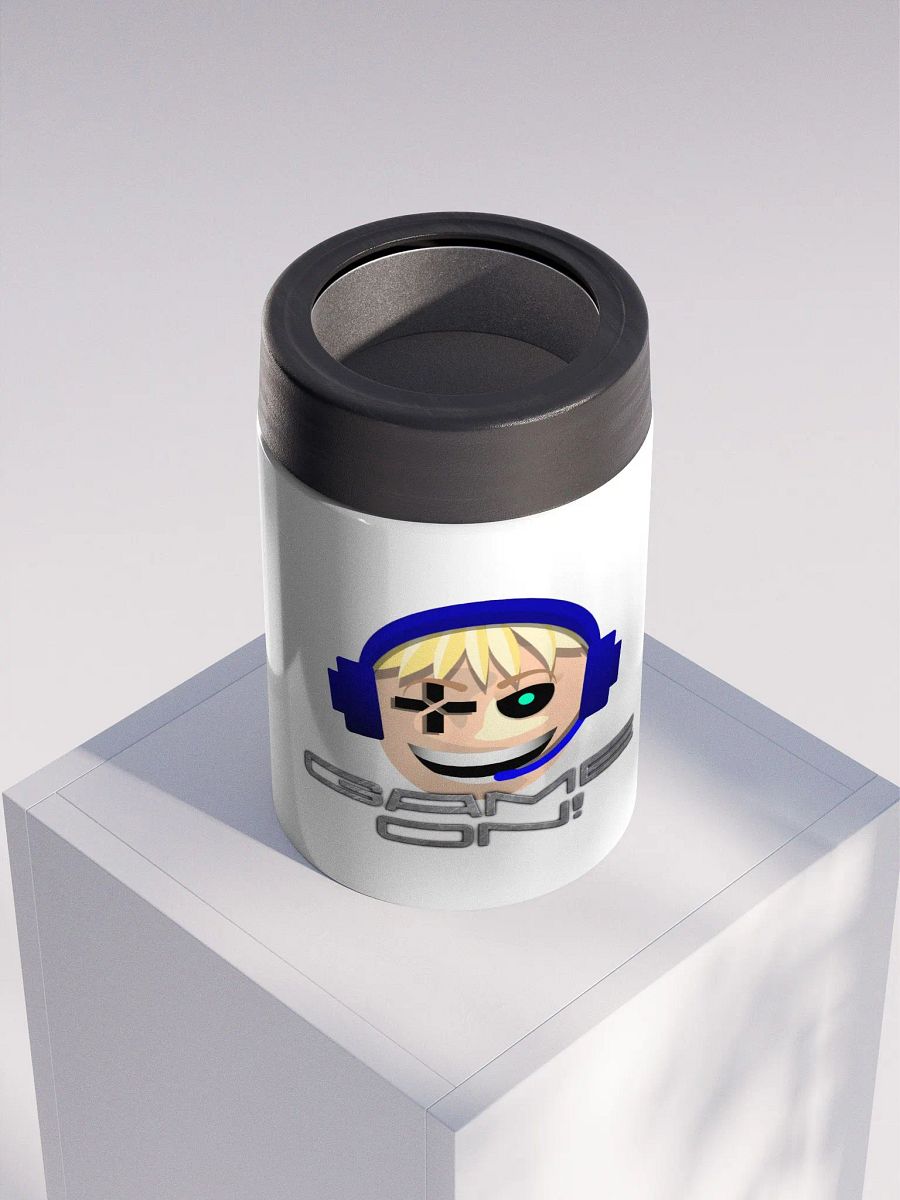 HendOps Classic GAME ON! Drinks Coozie product image (3)