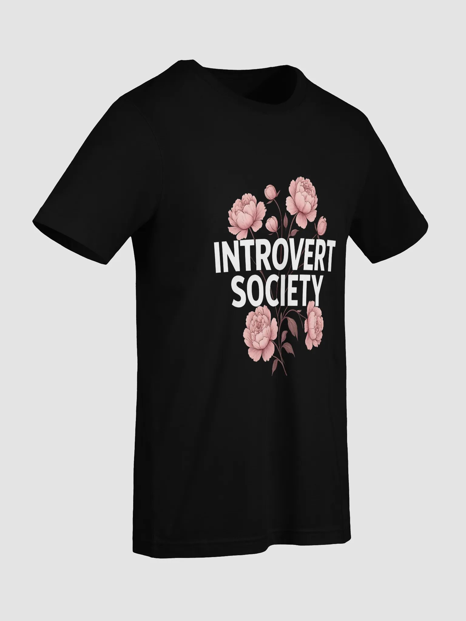 Introvert Society Women's Tee product image (7)