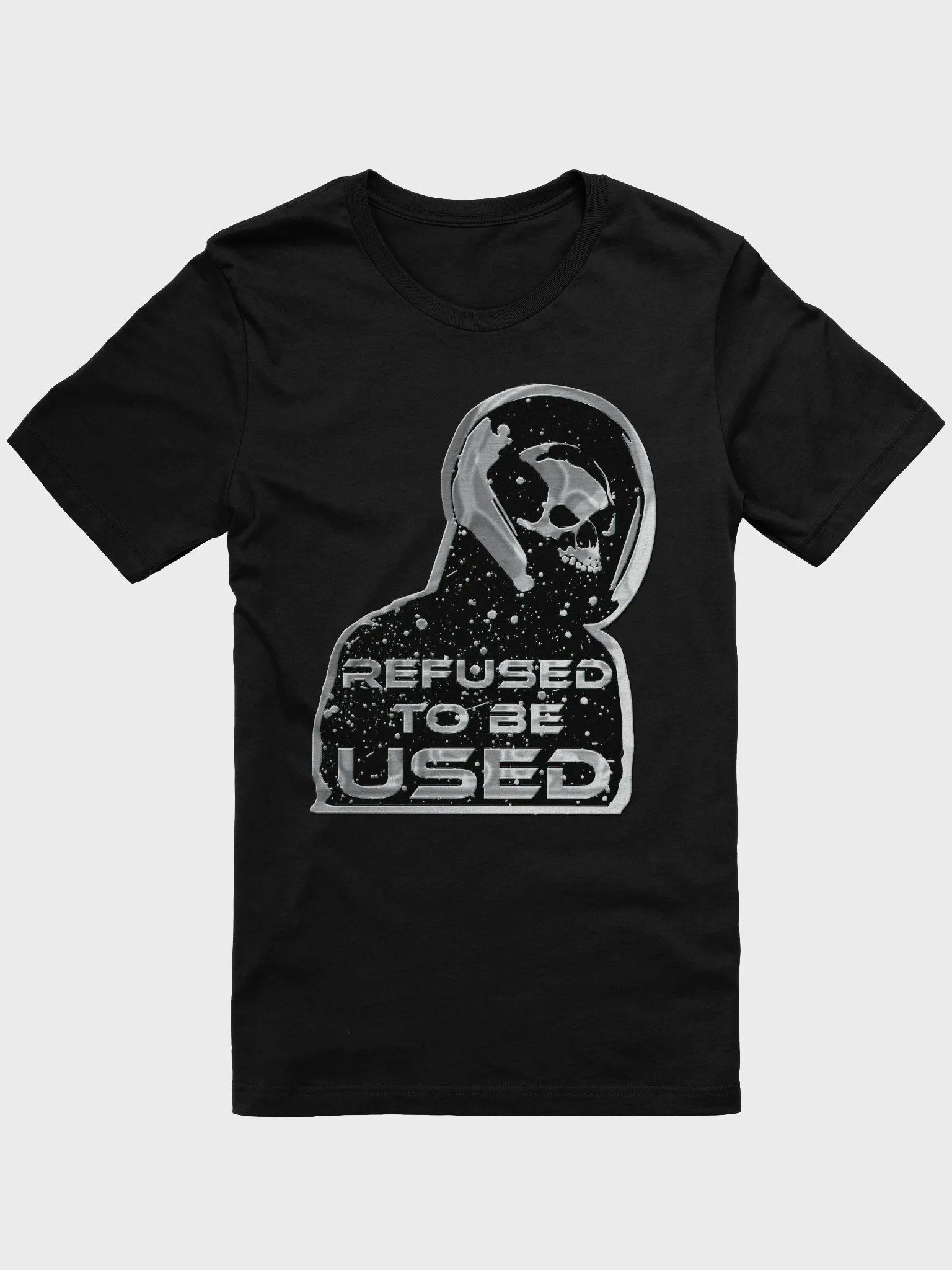 Refused To Be Used Shirt product image (3)