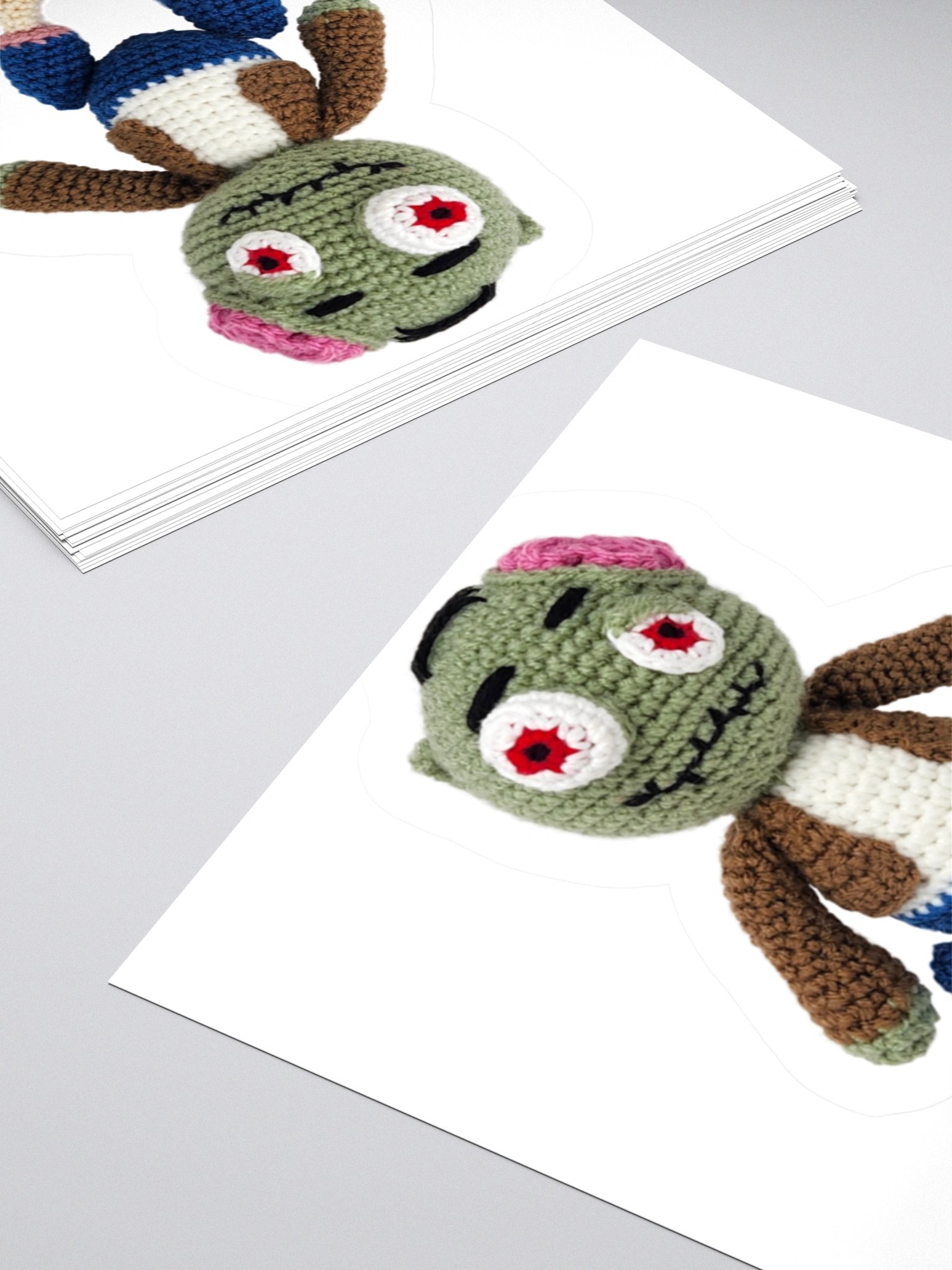 OG Zombie Sticker product image (12)