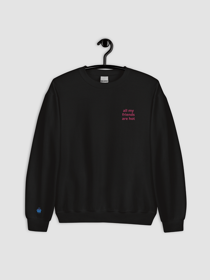 Hot Friends Crew Neck product image (2)