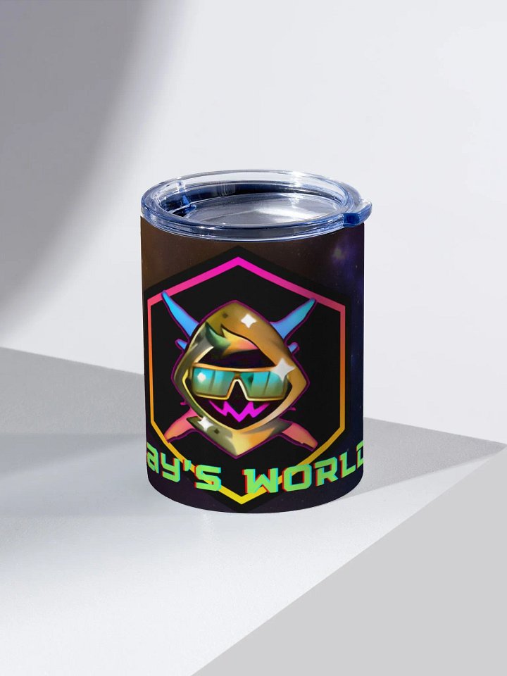 Jay's World 10oz Tumbler product image (2)