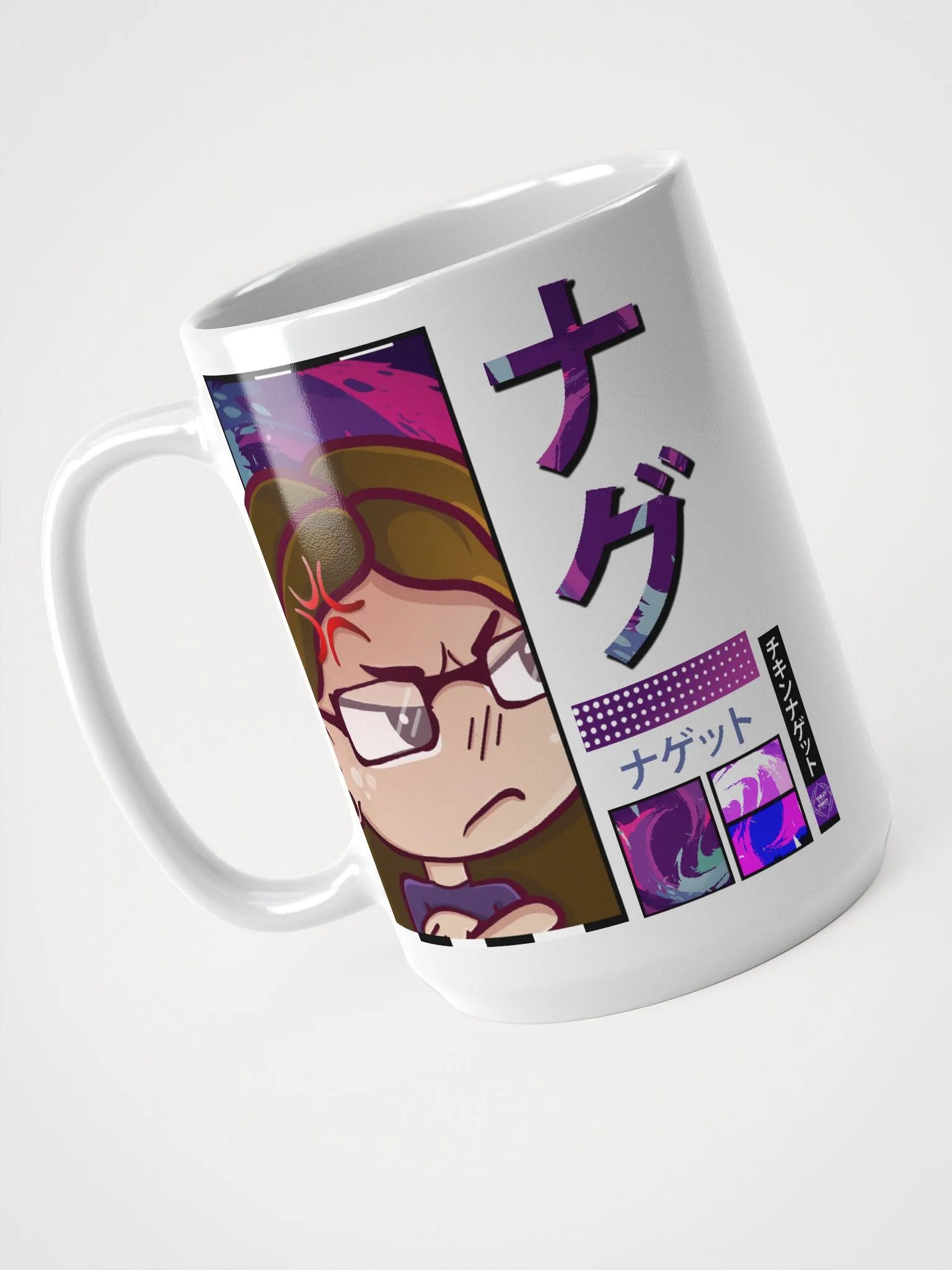 Ungyy Japan Mug (White) product image (4)