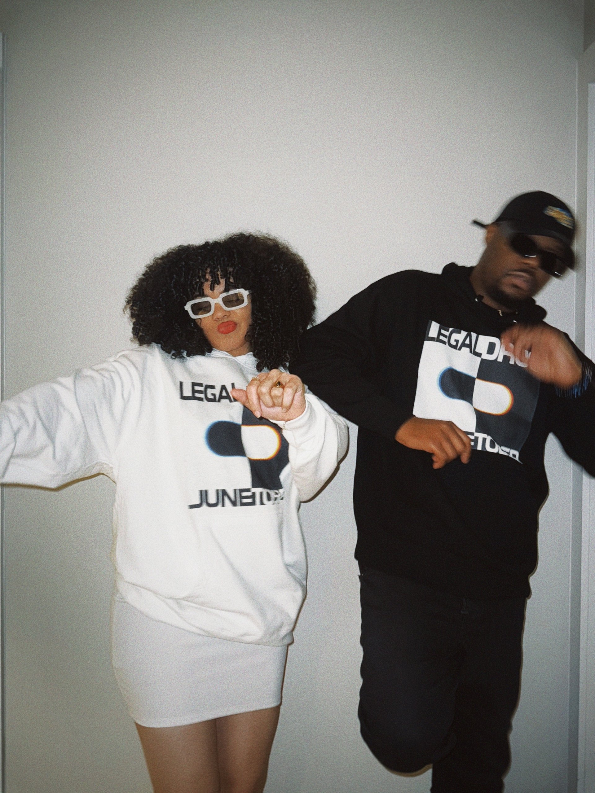LEGAL DRUG Album Hoodie product image (7)