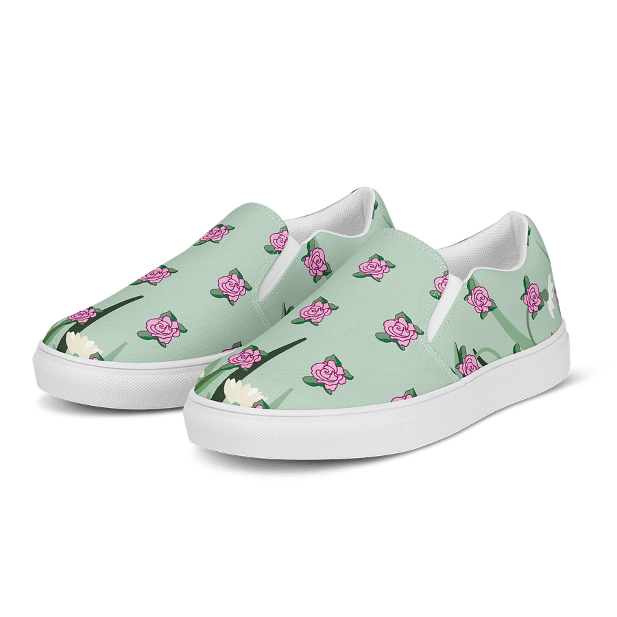 Blossom Breeze Men's Slip-On Shoes product image (3)
