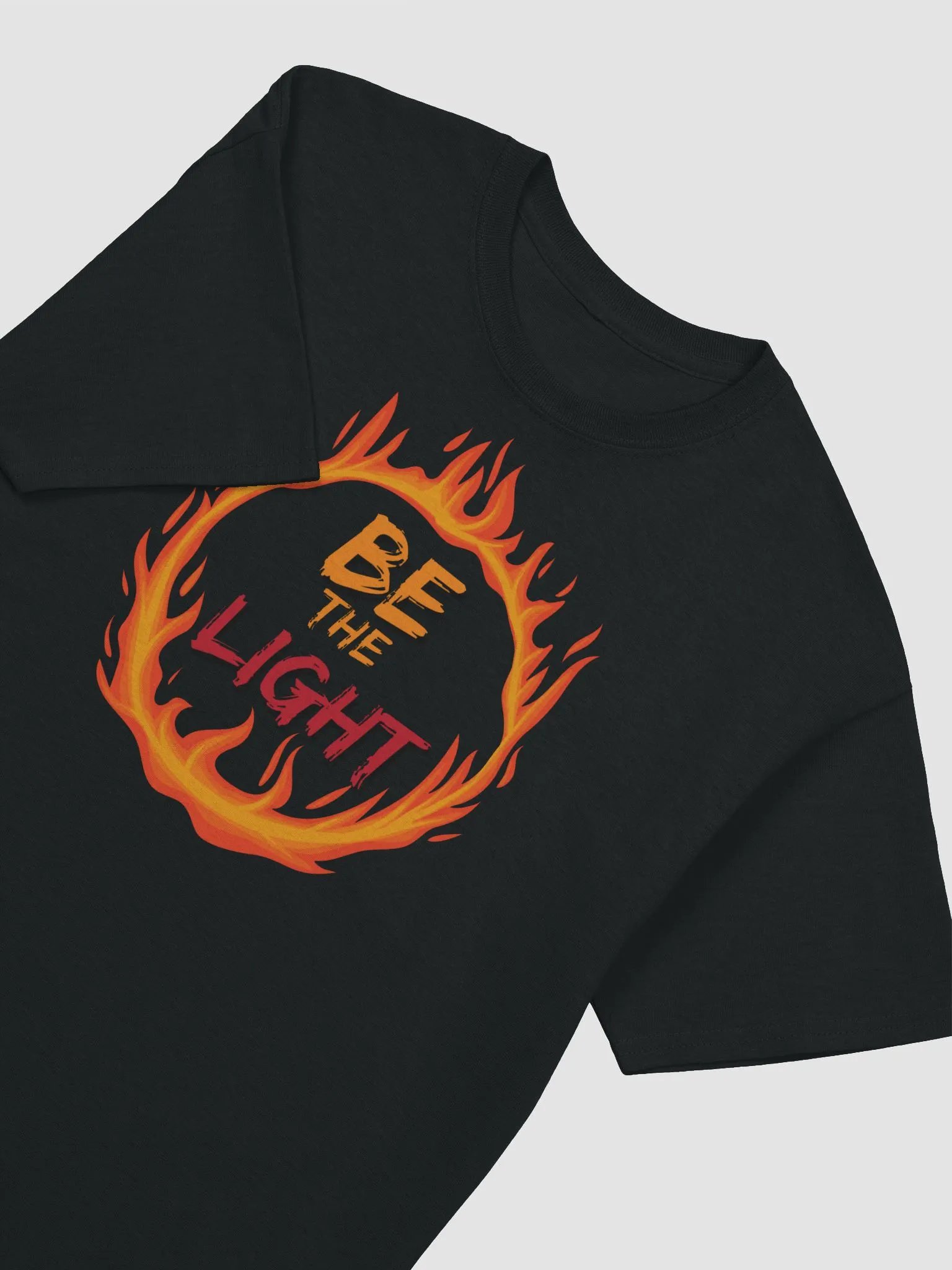 Be The Light T-Shirt product image (2)
