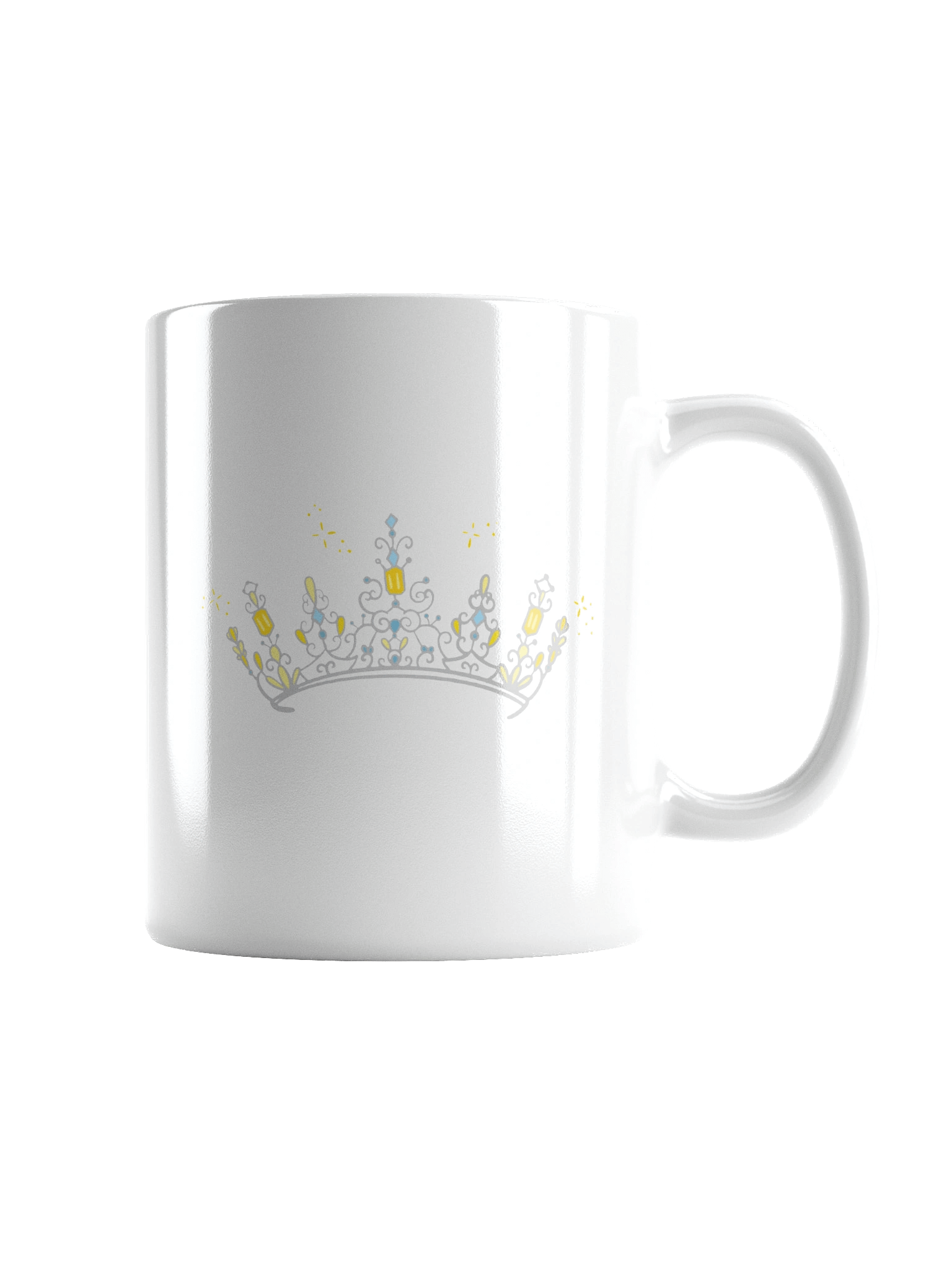 Crown Mug product image (2)
