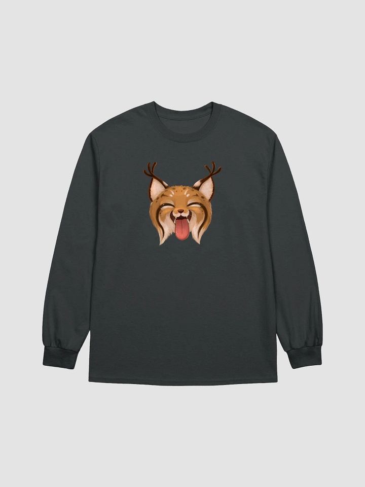 Gildan Ultra Cotton Long Sleeve LICK T-Shirt (DTFx) product image (5)