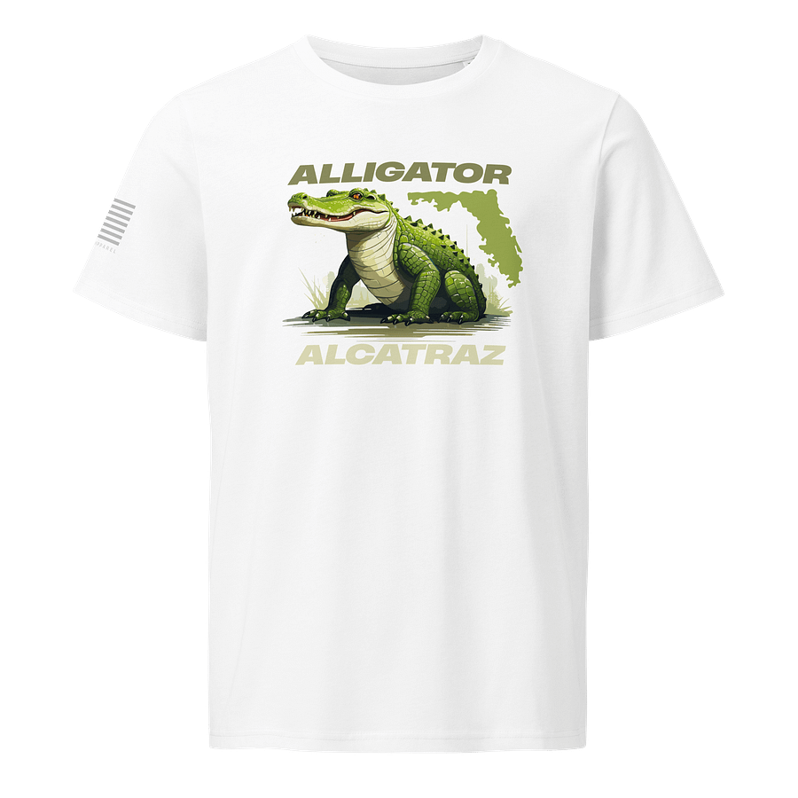 Florida Gator Cartoon Unisex Tee product image (25)