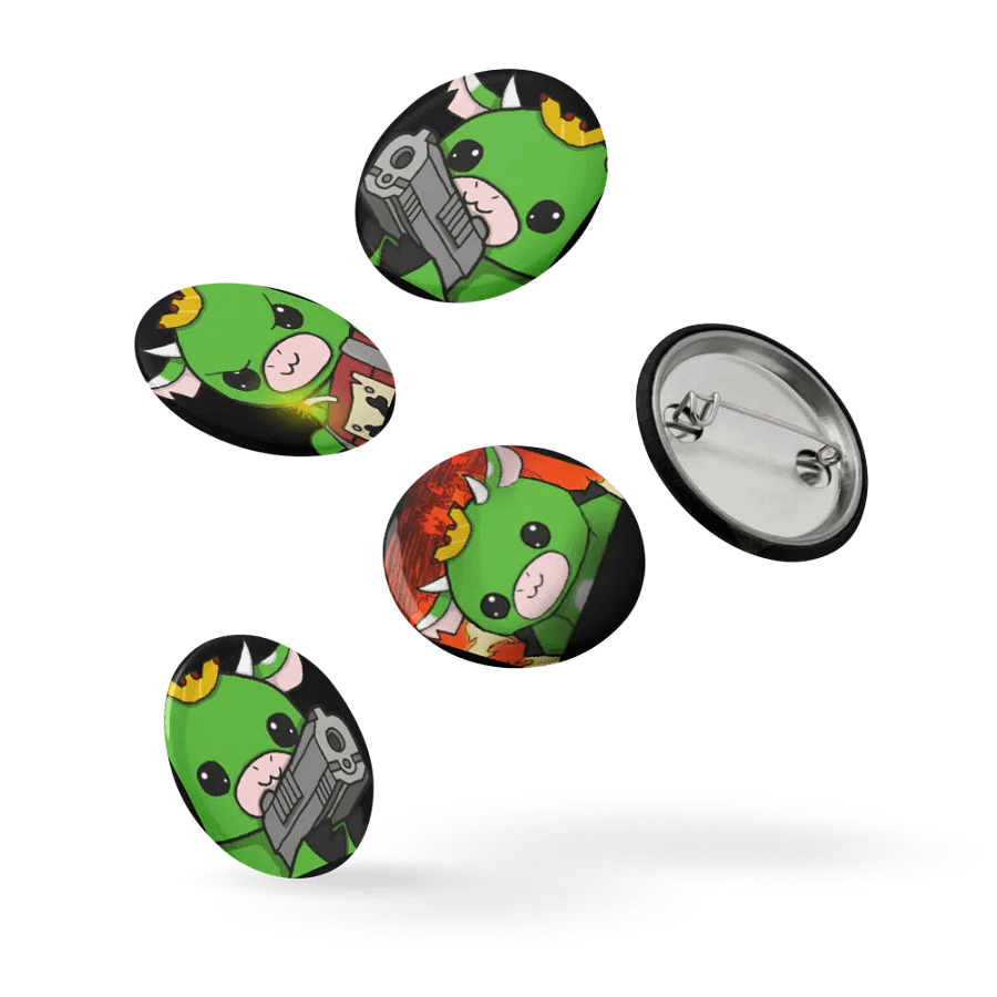 The Crocko Pin Set product image (9)