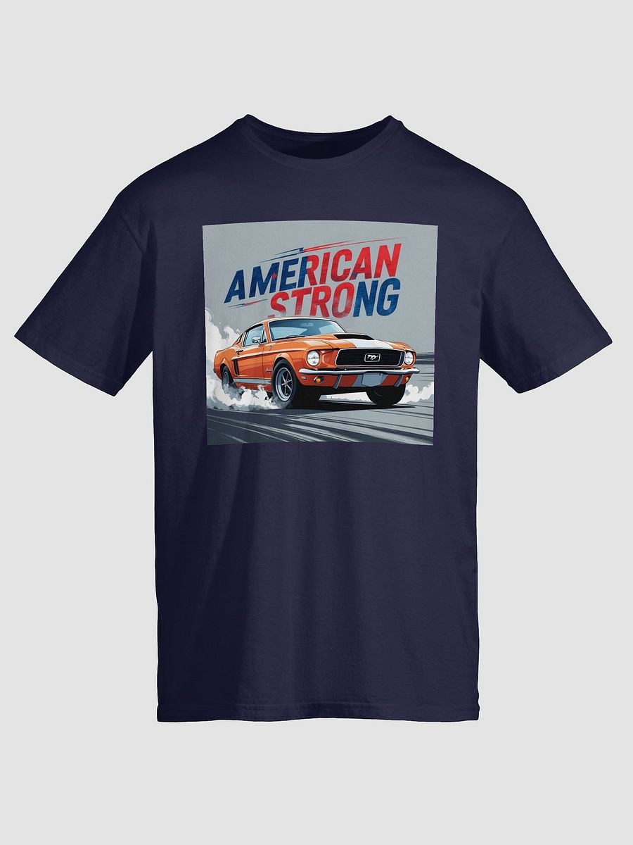 American Strong Bold Mustang Power product image (1)