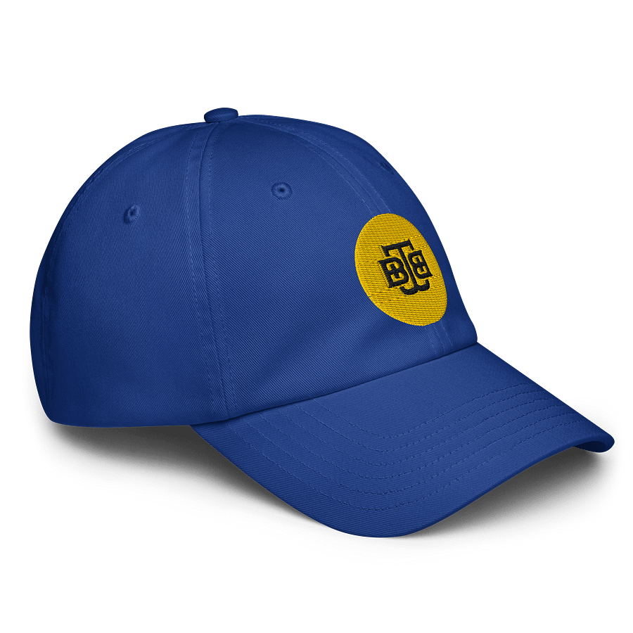 BBB x Under Armour® Dad Hat Blue product image (4)