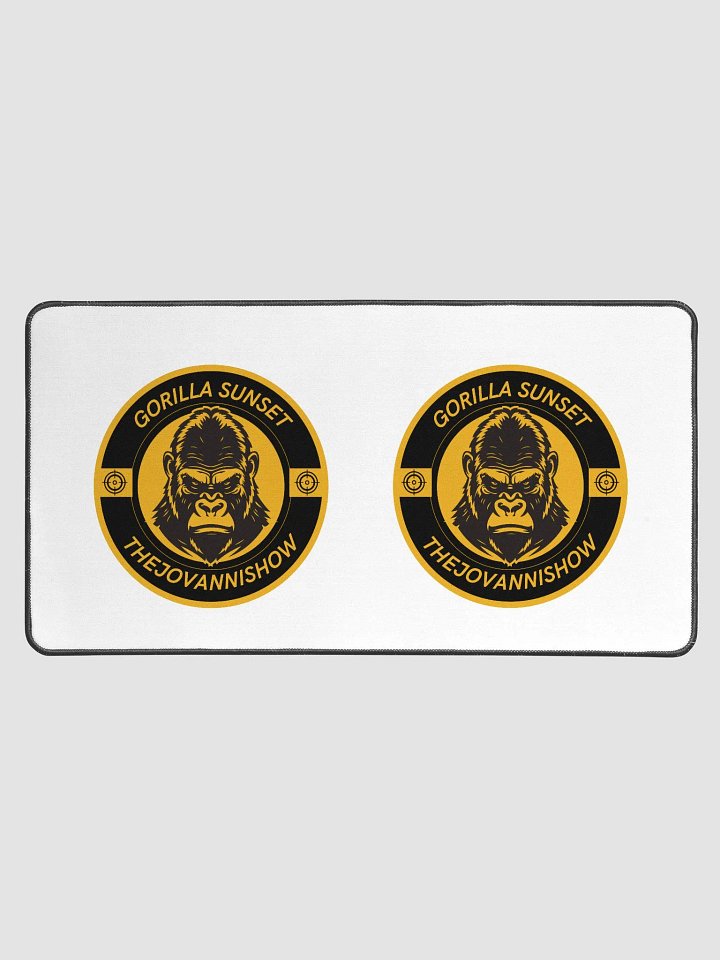 The Gorilla Sunset Mat product image (1)