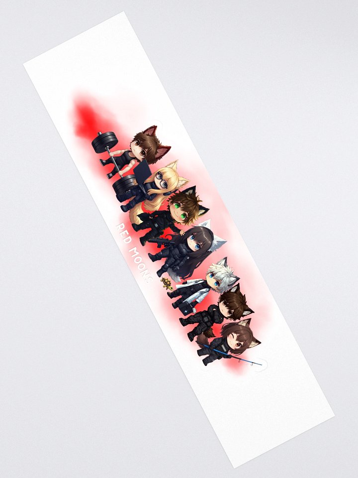 Red Moons Group Sticker product image (2)