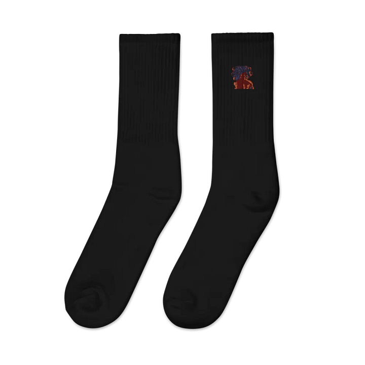 Fireborn Fury Socks product image (4)