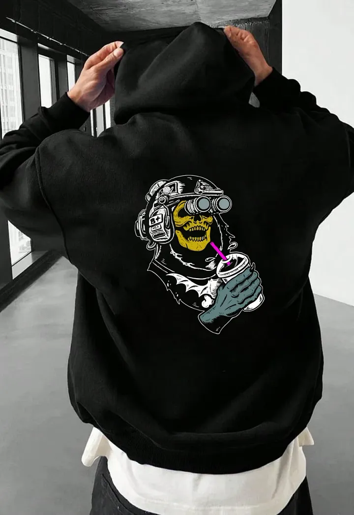 Forward Observations Group Wasteland Kooks Oversized Hoodie product image (1)