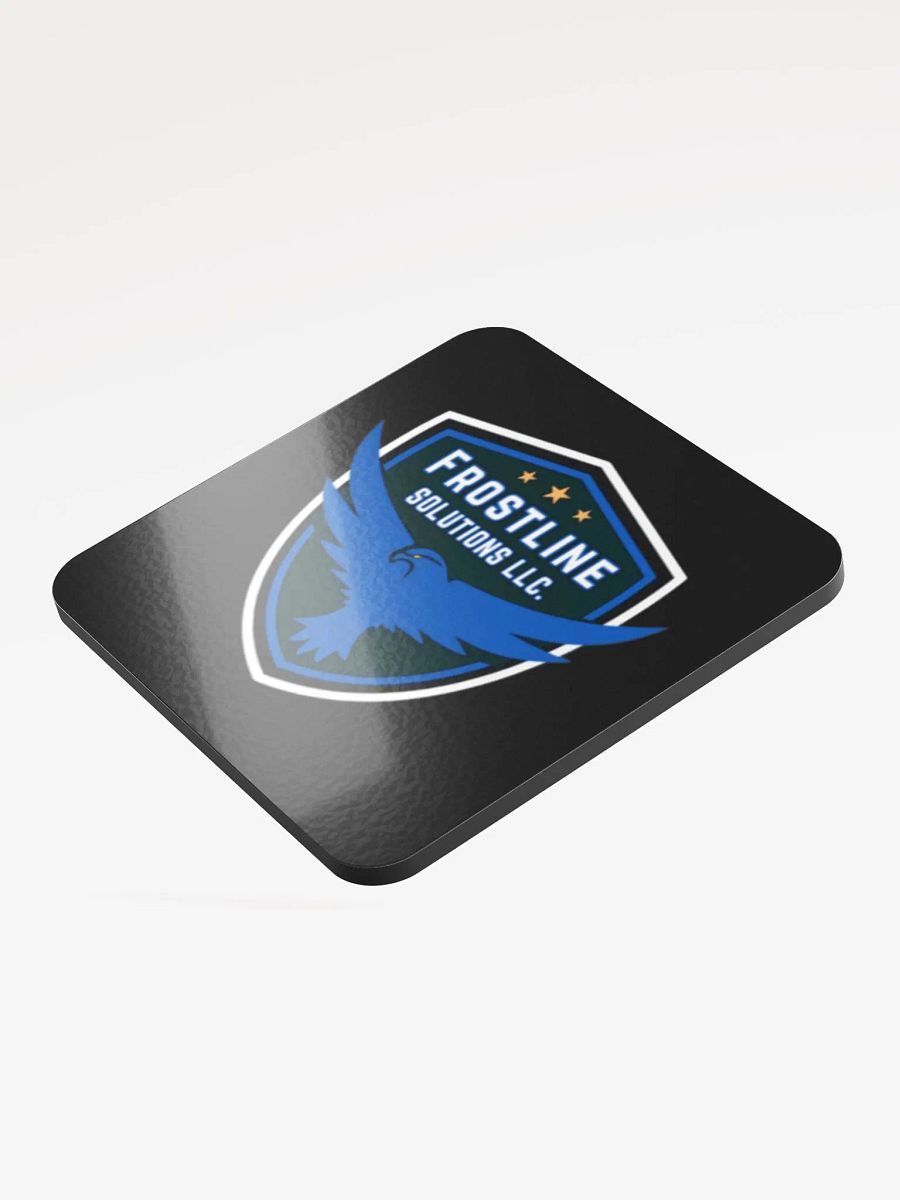 Frostline Solutions Glass Coaster product image (3)