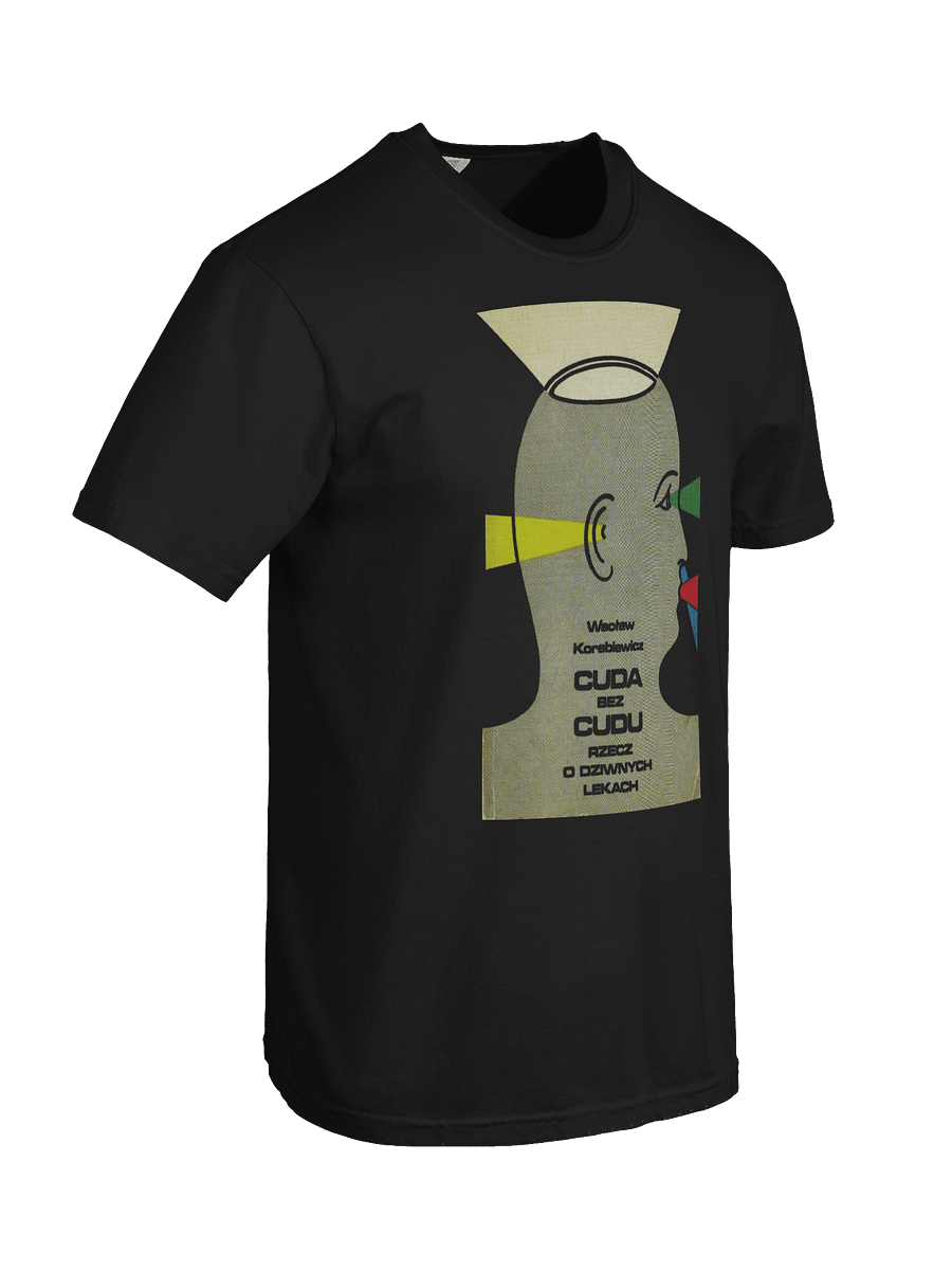 "Wonders Without Miracles" Book Tee (Comfort Colors) product image (8)