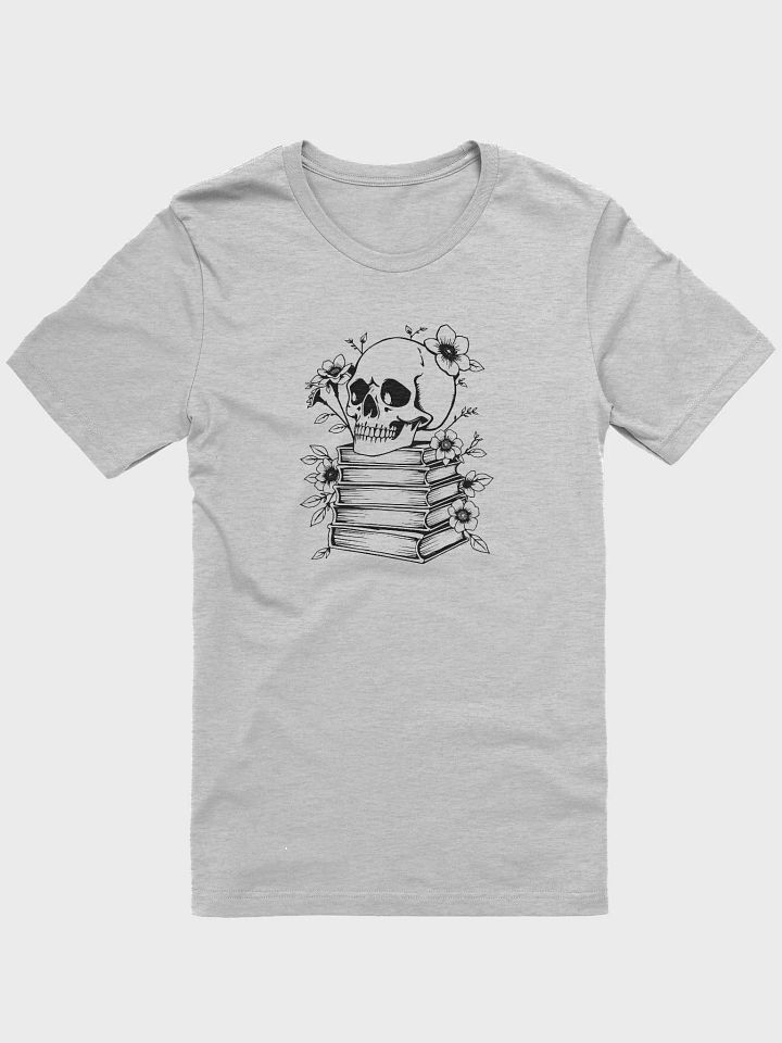 Book Lover Classic T-Shirt product image (3)