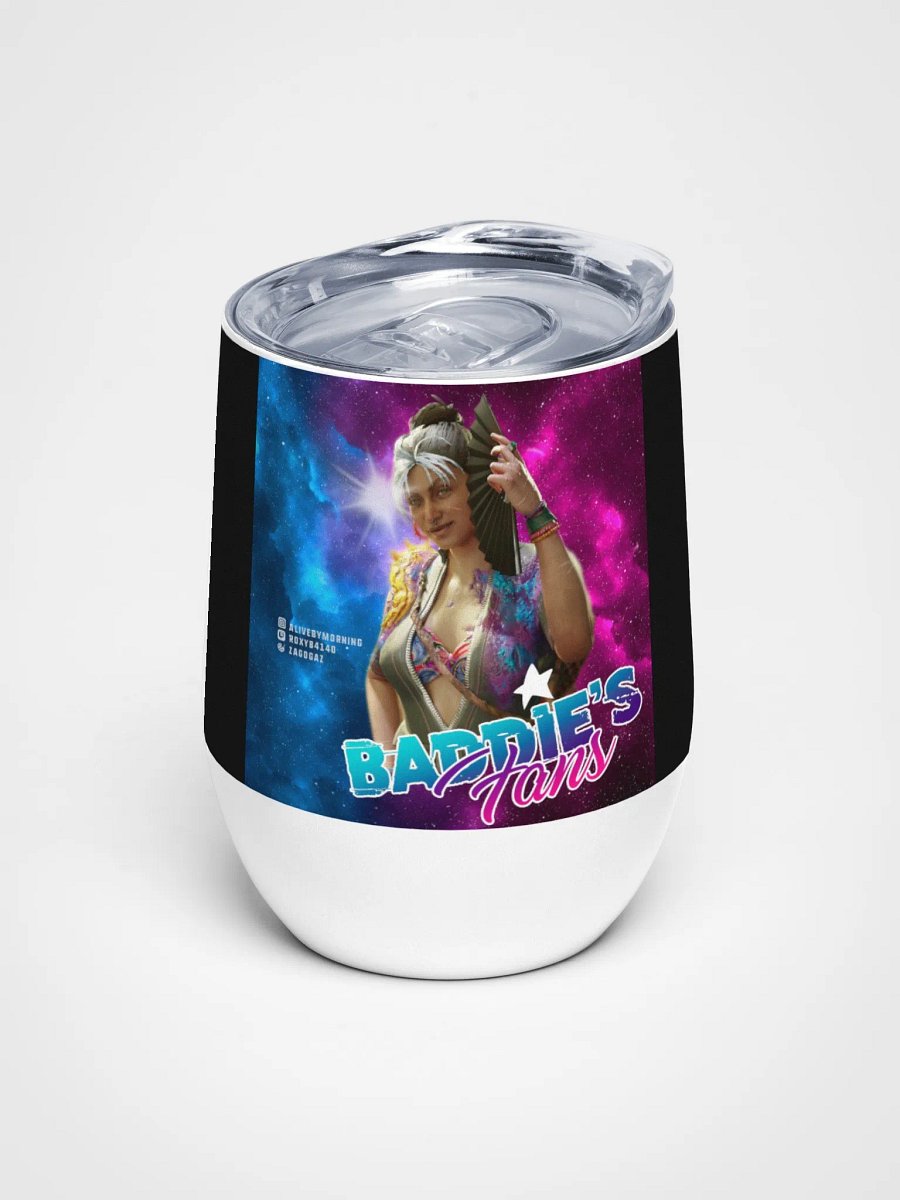 Baddie Tumbler product image (1)
