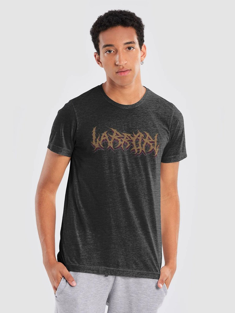 Larry Metal Logo but... on a T-Shirt (Simple) product image (7)