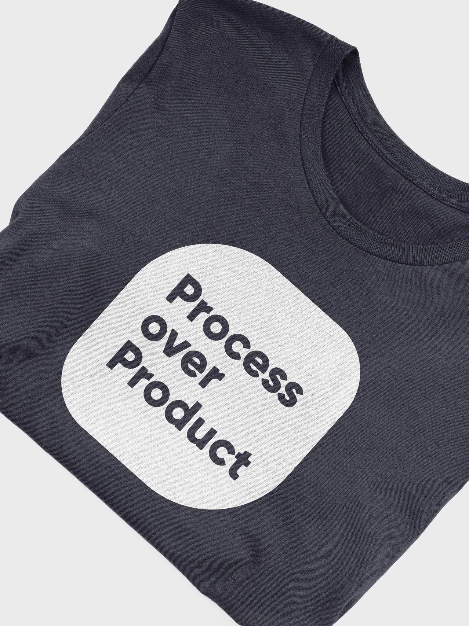 Process Over Product Graphic Tee product image (5)