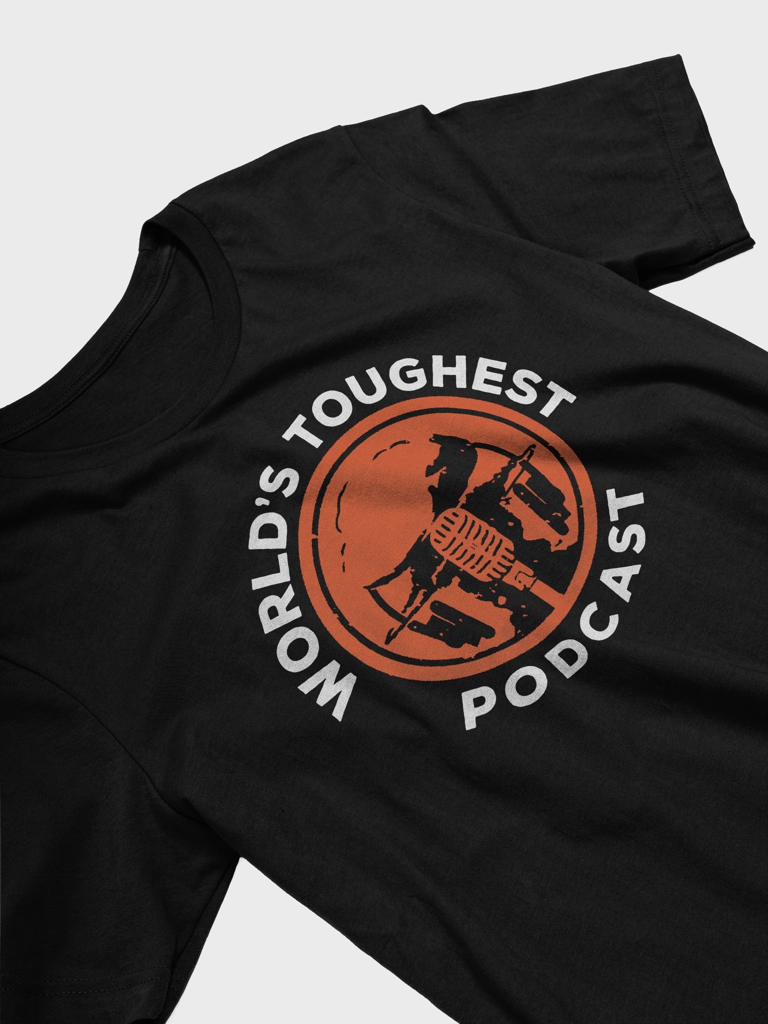 World's Toughest Podcast product image (3)