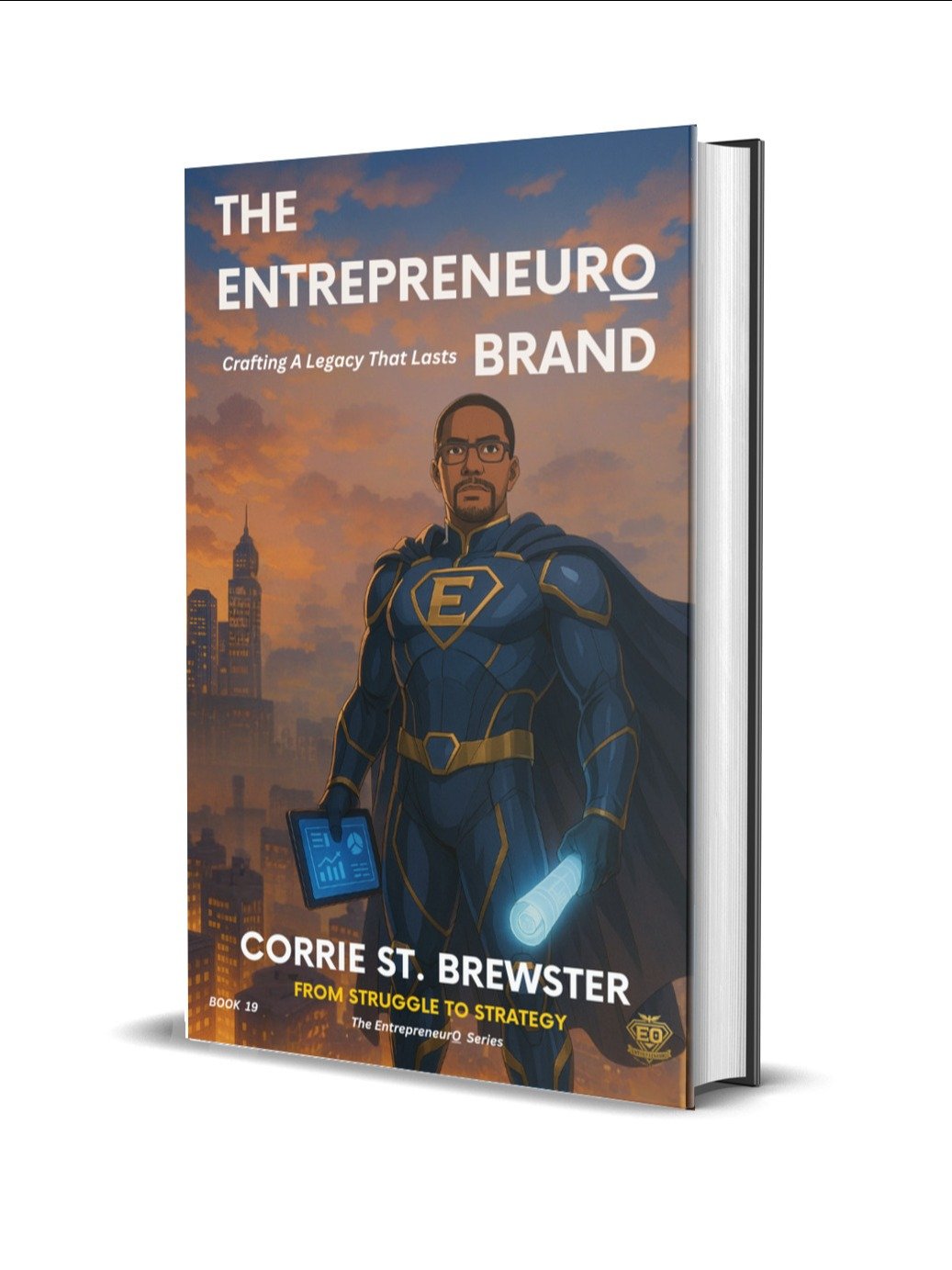 The EntrepreneurO Brand product image (1)