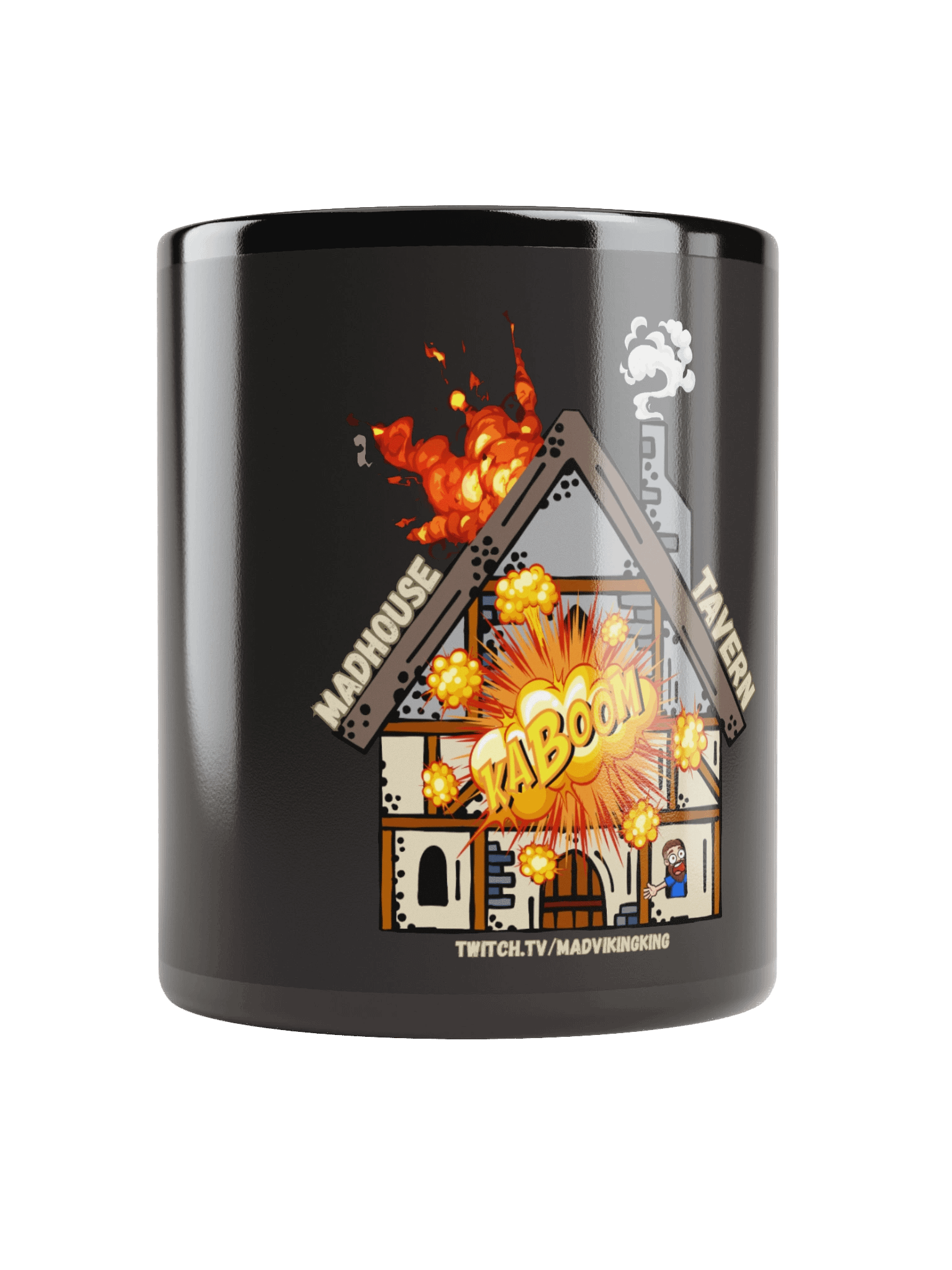 MadhouseTavern - Mug product image (1)