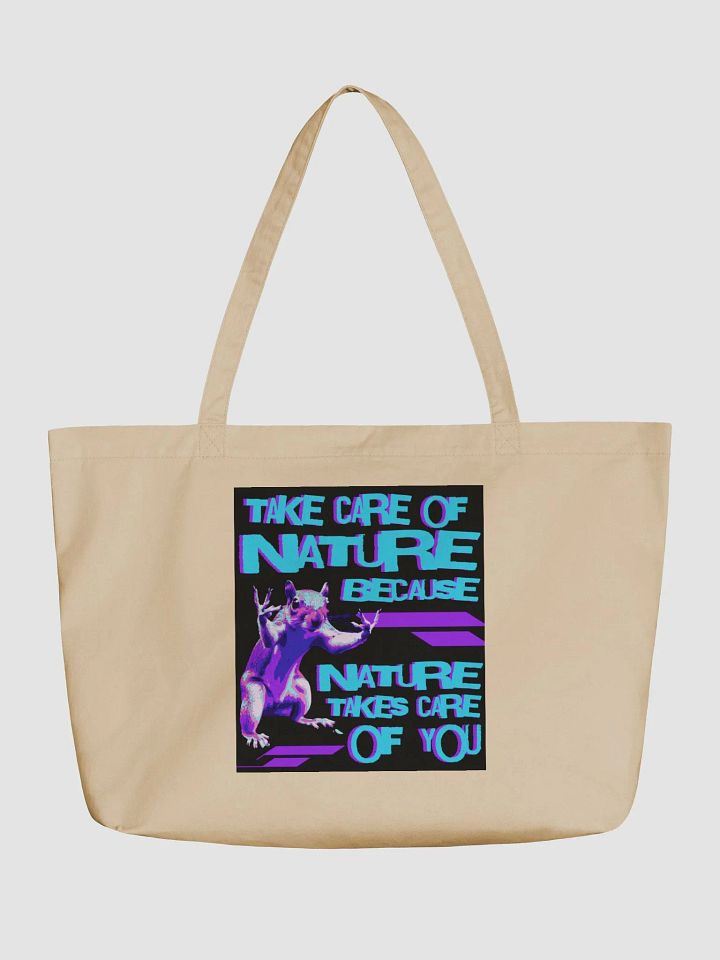 Nature's Care Tote product image (1)