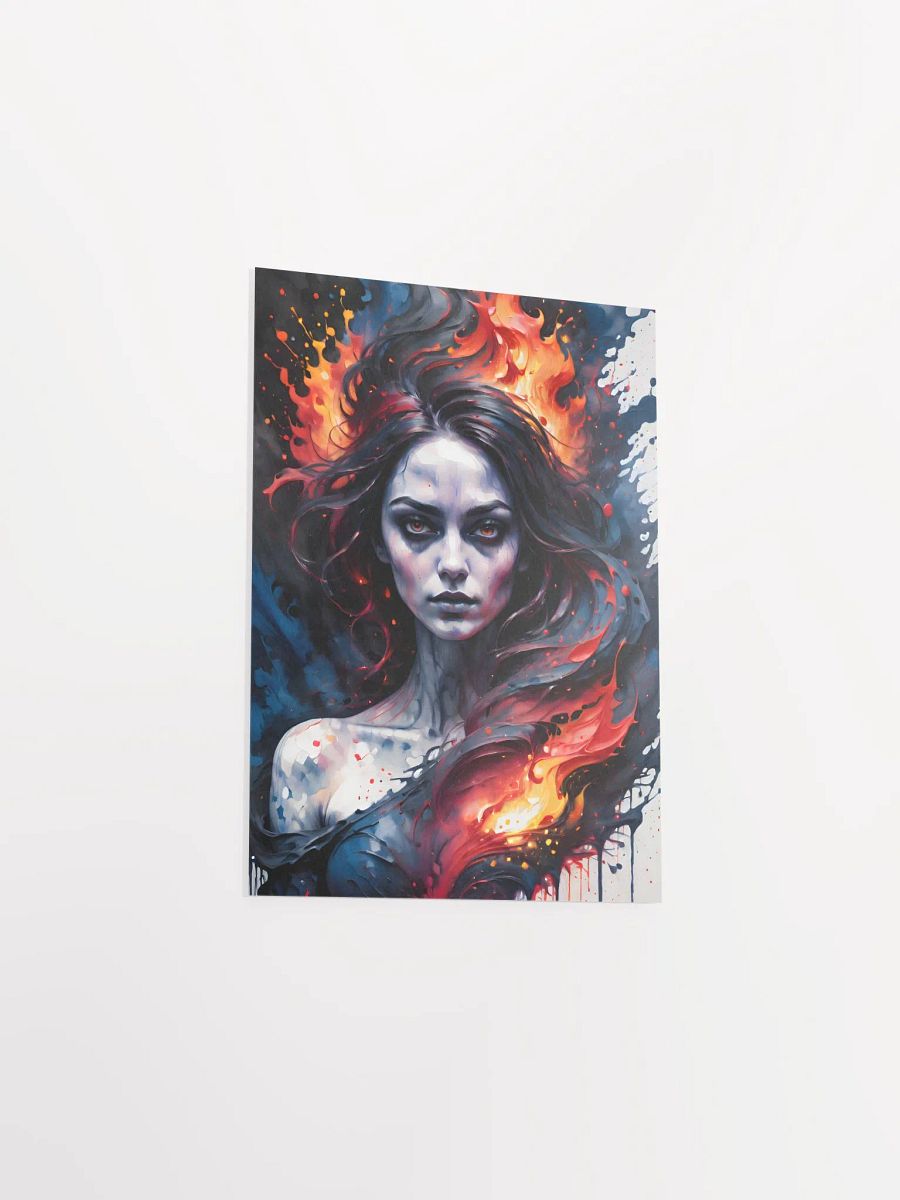 Poster - Fire Elemental product image (3)