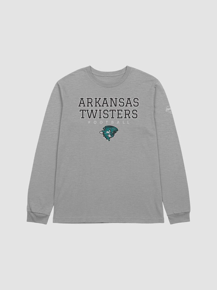 Arkansas Twisters Varsity Longsleeve T-Shirt product image (1)