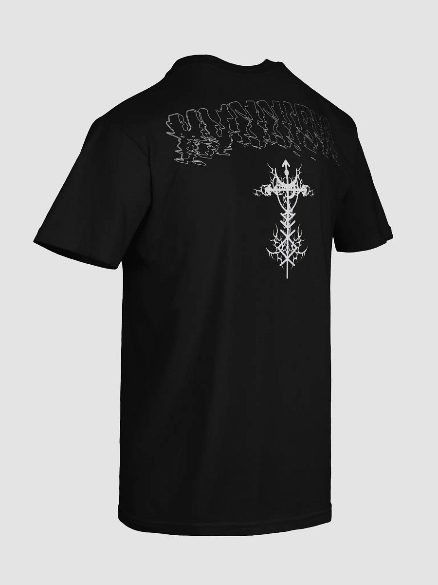 Death is Only the Beginning Hvnnibvl Collaboration T Shirt product image (8)
