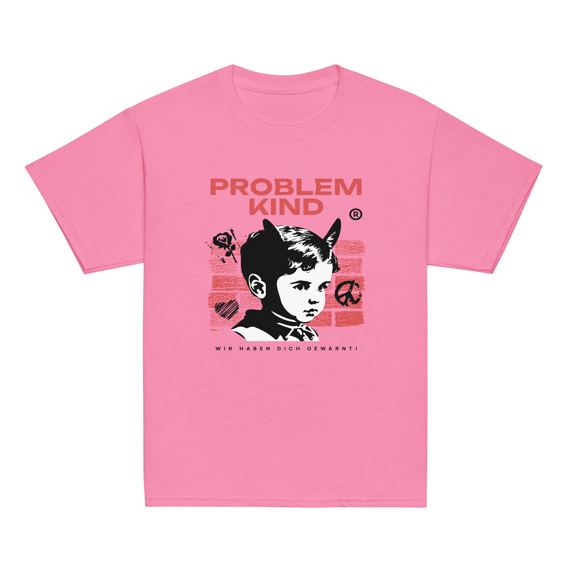 Problem Kind | Unisex Gildan Youth Classic Tee product image (2)
