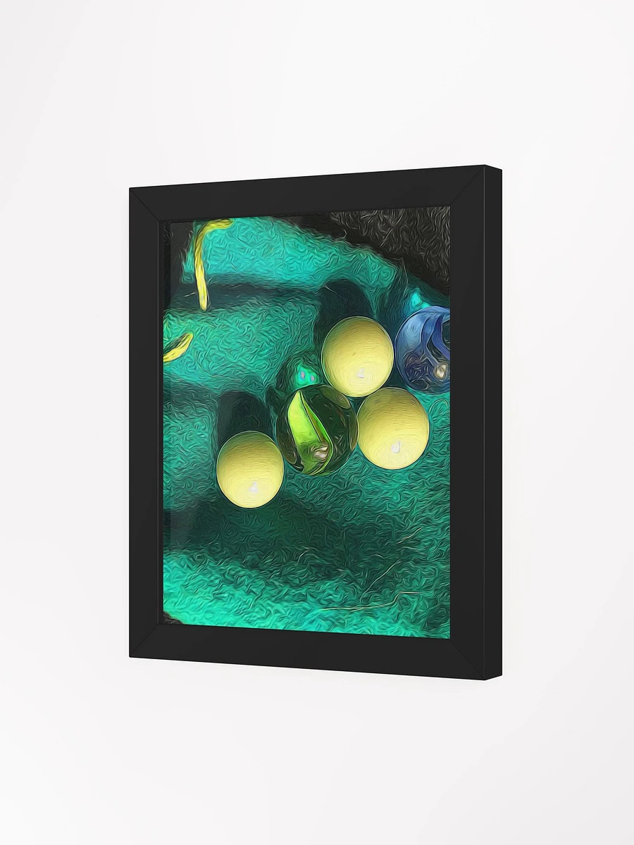 Don't Lose Your Marbles Framed Poster product image (62)