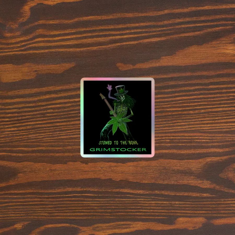 ROCKER WEED HOLO product image (3)
