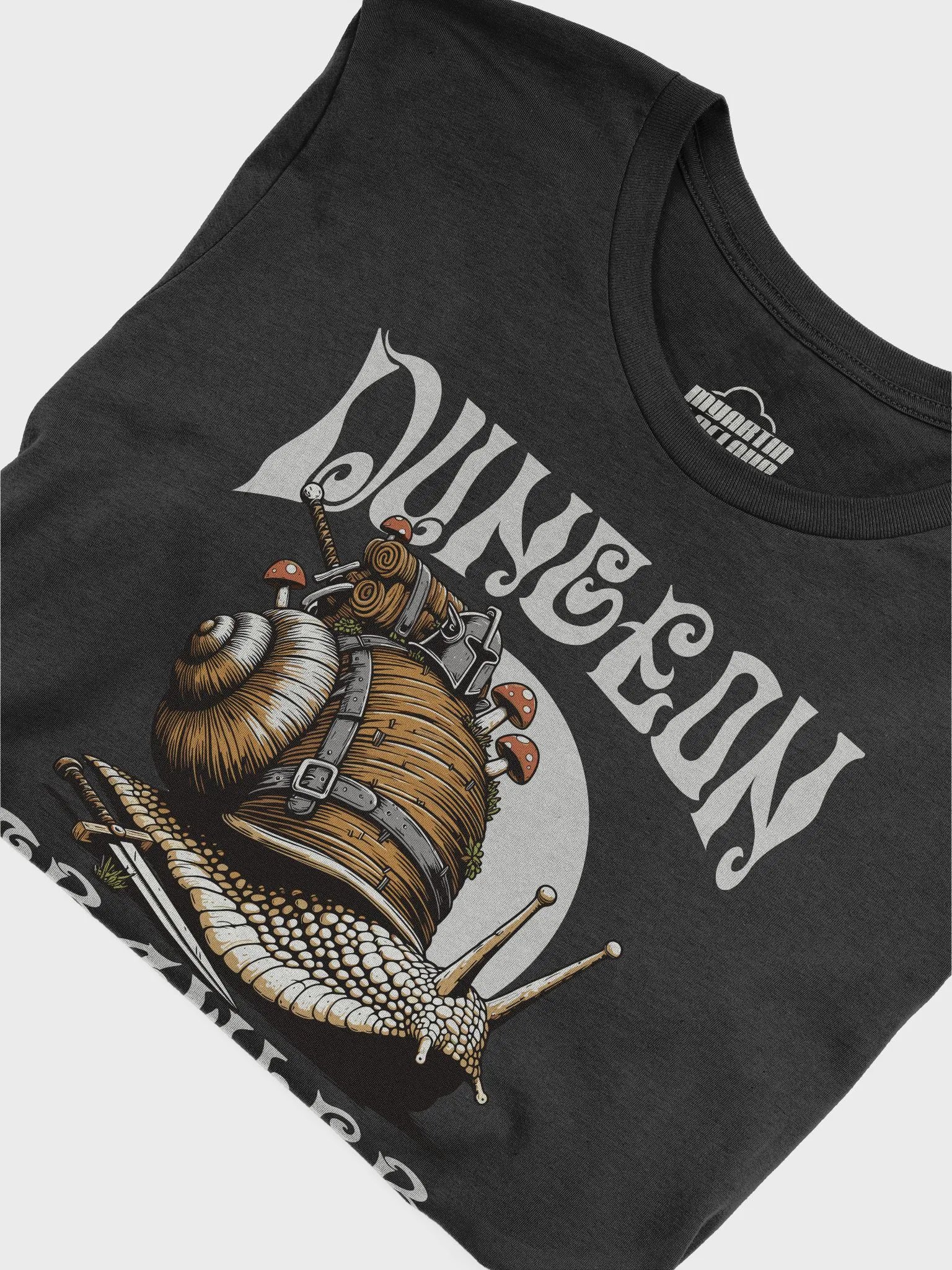 Dungeon Crawler Snail - Slow and Steady Wins the Campaign product image (5)