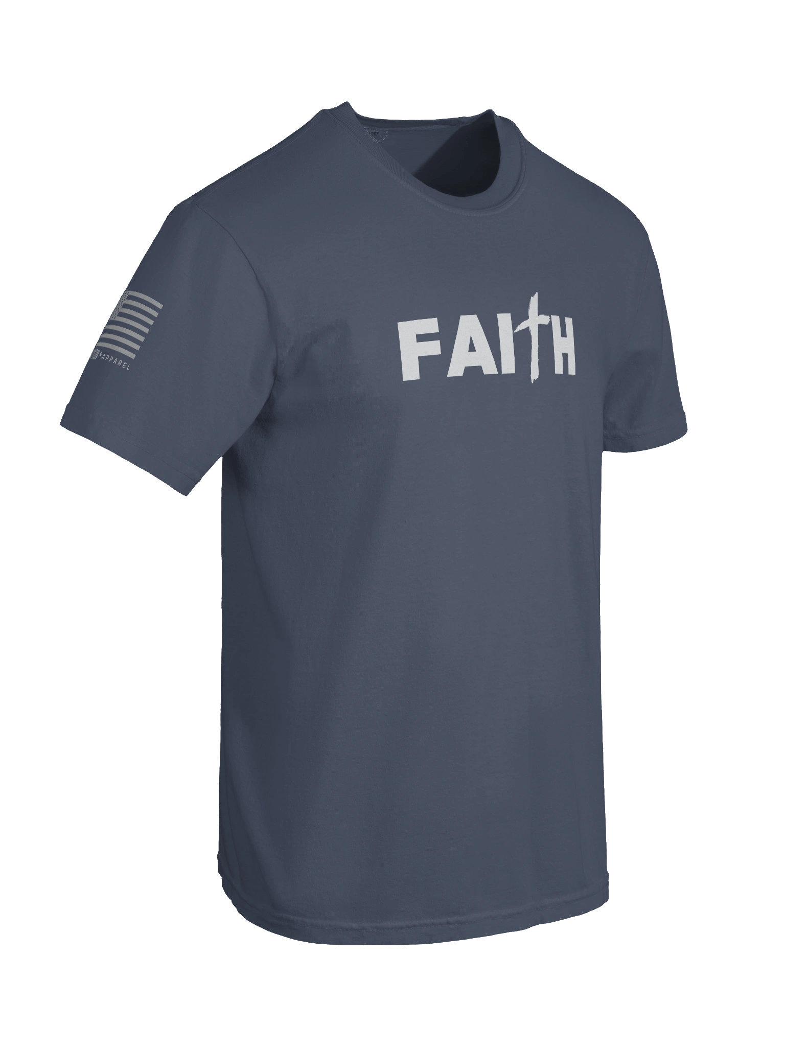 FAITH comfort tee product image (85)