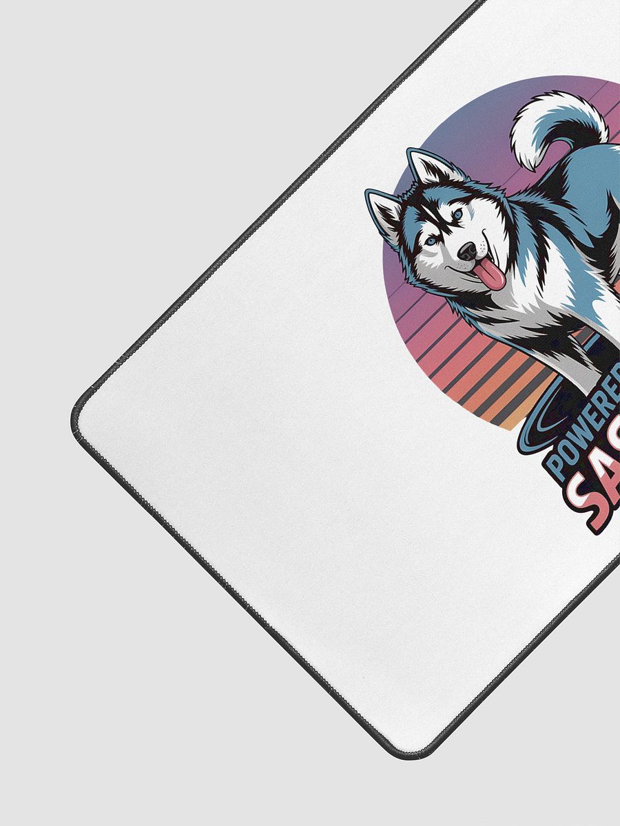 Sassy Husky Desk Mat product image (3)