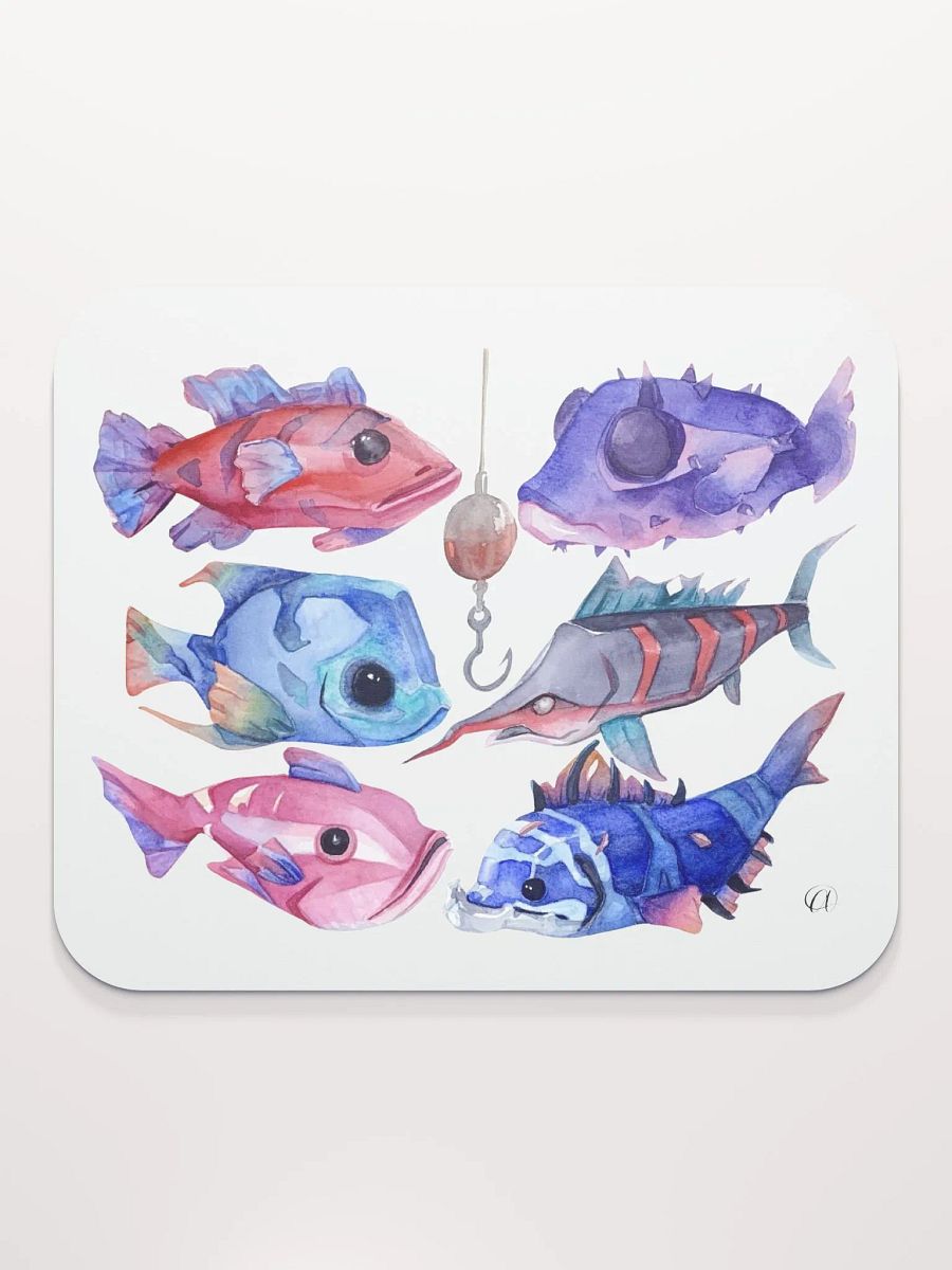 Sea of Thieves Mouse Pad product image (1)