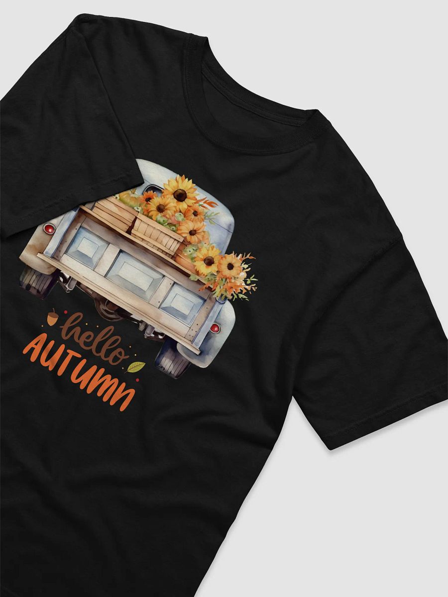 Hello Autumn Harvest Tee product image (3)
