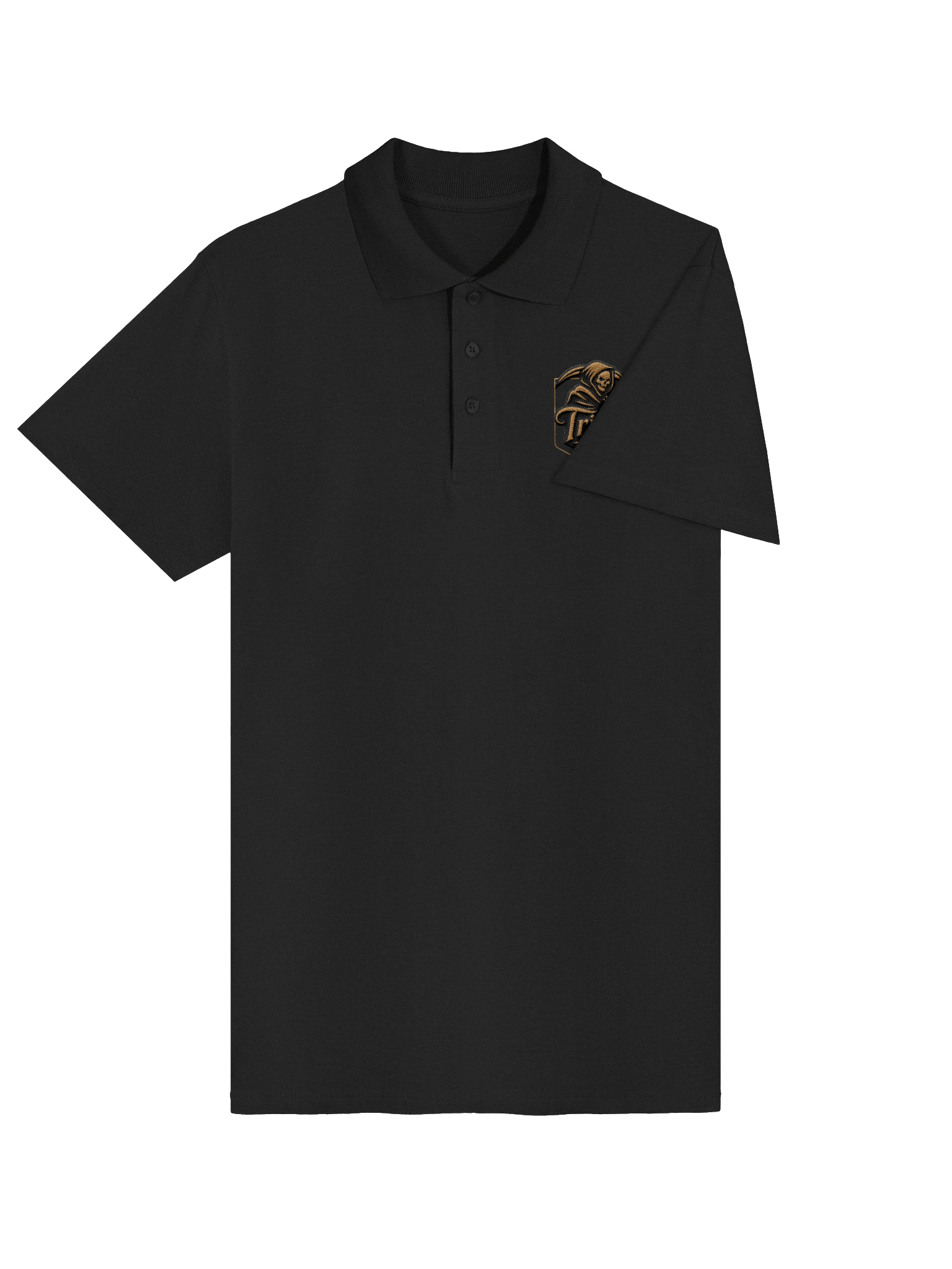 Premium golf shirt product image (4)