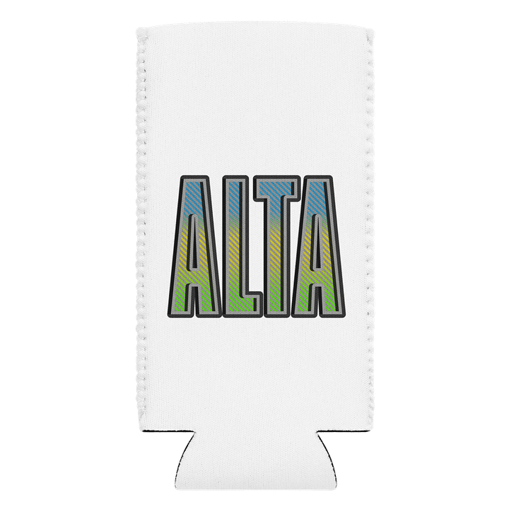 Alta Alberta Gradient Can Cooler product image (1)
