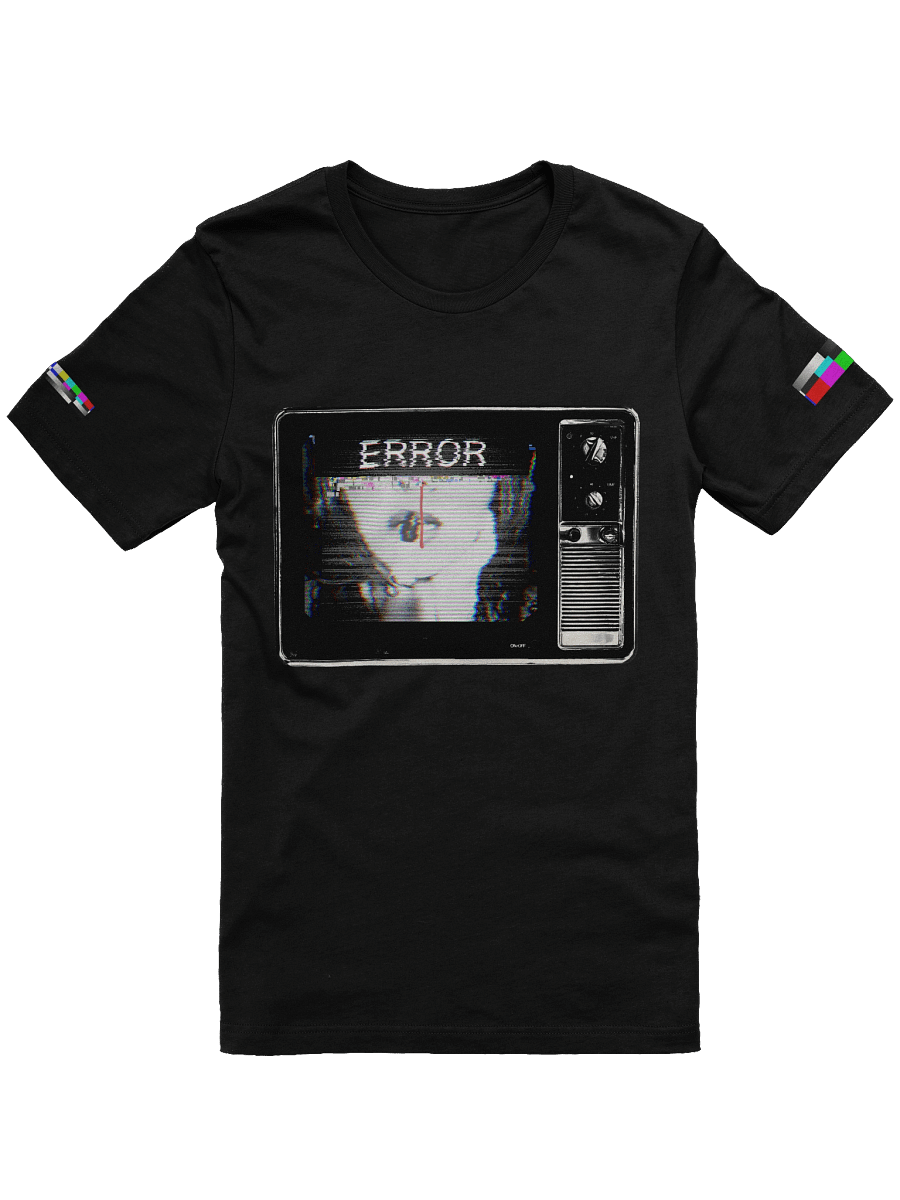 Error Tshirt product image (1)
