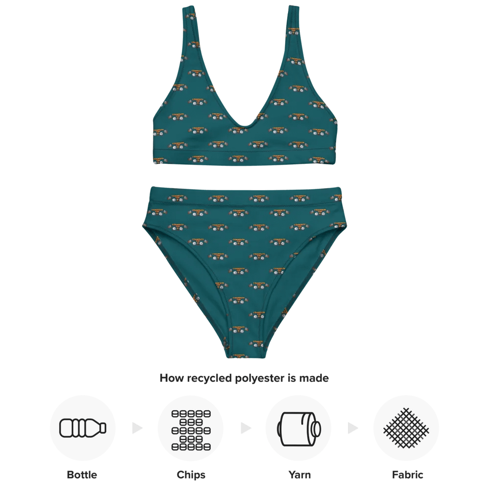 MSLA Community Cup - High Waisted Bikini product image (7)