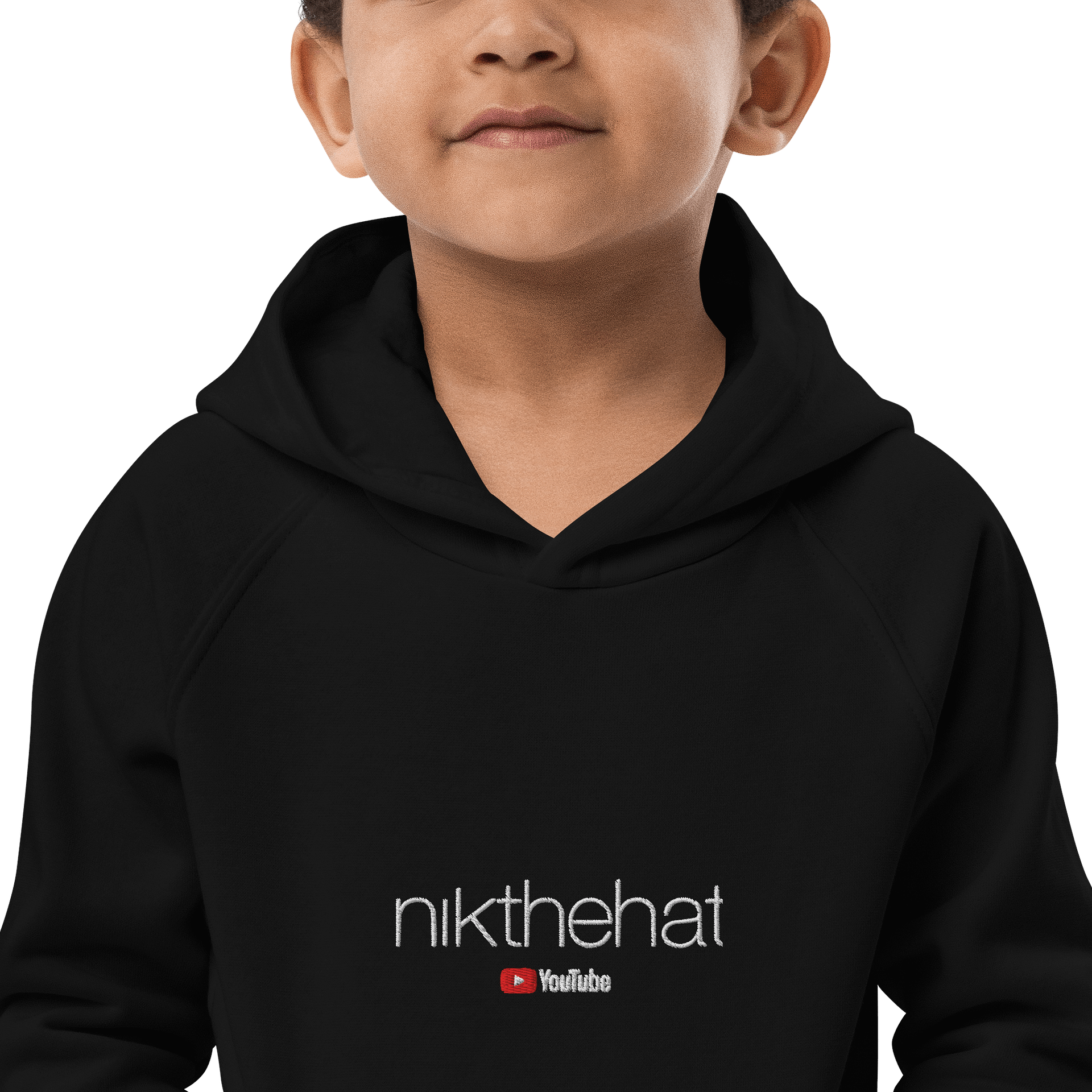SOL’S Stellar Kids Eco Hoodie • nik the hat product image (4)
