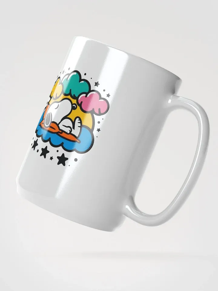 Dreamy Dog Nap Mug product image (2)
