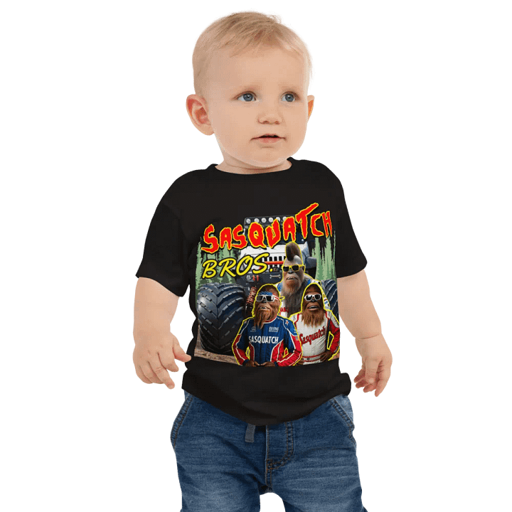 SASQUATCH BROS. product image (1)