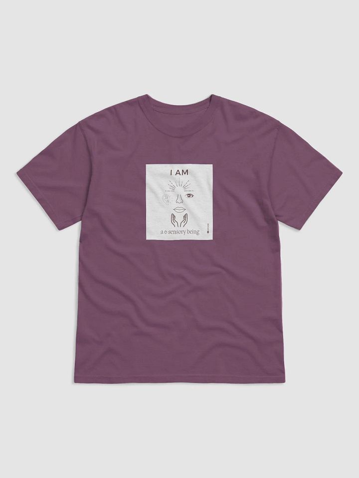 I Am ♾️ 6th Sense - 100% Cotton product image (2)