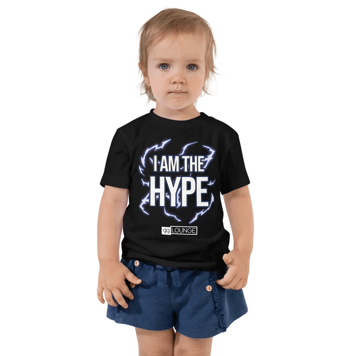 Electric Hype Toddler T-Shirt product image (1)